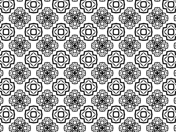 Fractal Pattern Abstract Square: A Modern Design Solution for Creativity and Innovation