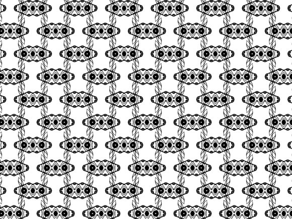 Fractal Pattern Abstract Thing