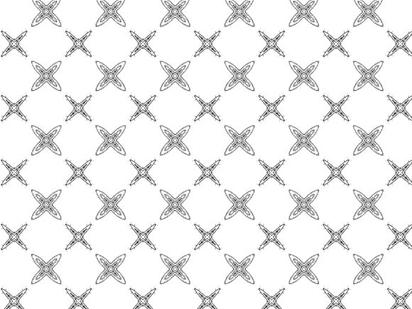 Fractal Pattern Boomerang Outline: A Strategic Tool for Creative and Operational Excellence