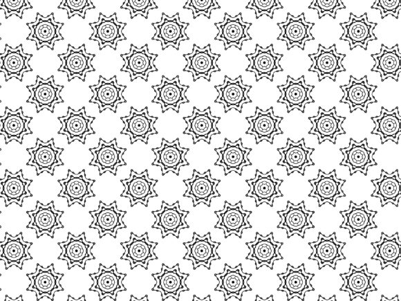 Fractal Pattern Chain Abstract: A Unique Design for Versatile Applications
