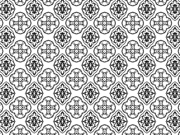 Fractal Pattern Complicated: A Deep Dive into Complex Design