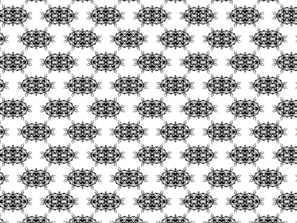 Fractal Pattern Doubles