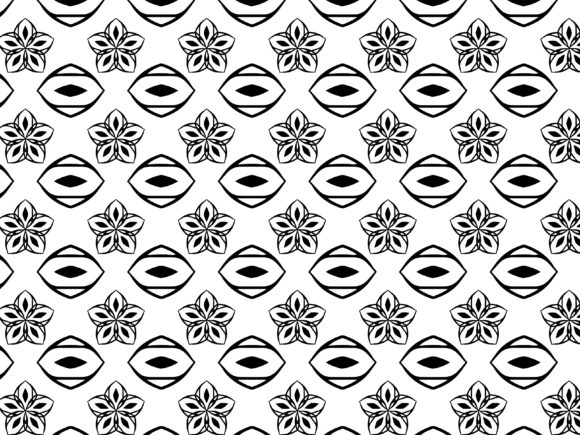 Fractal Pattern Eye Star: A Versatile Design for Modern Creativity