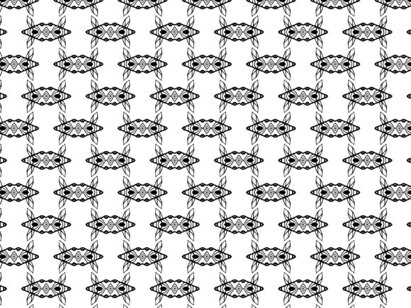 Fractal Pattern Insect