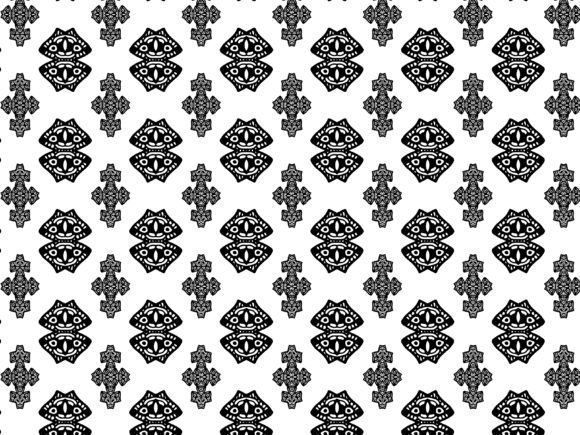 Fractal Pattern Mask Animal Collection – A Unique Blend of Nature and Technology