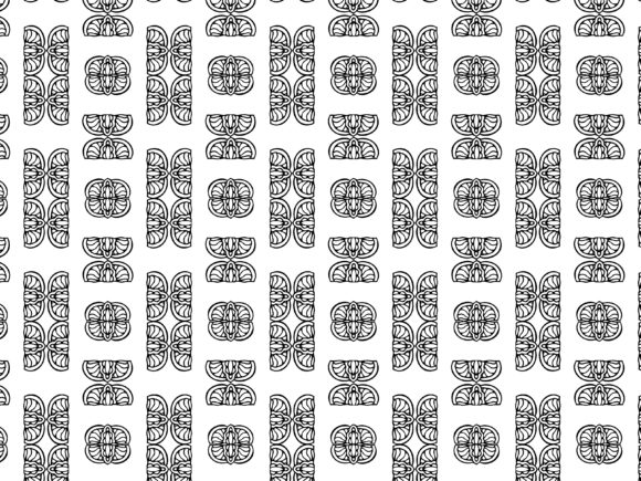 Fractal Pattern Orange: A Modern Design Language for Creativity and Utility