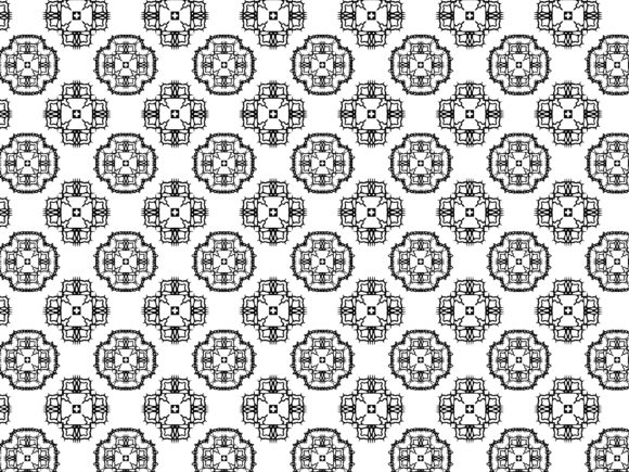 Fractal Pattern Ornamental Plus: A Unique Design Collection for Creativity and Innovation