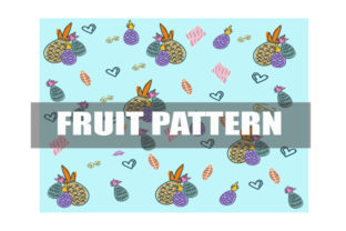 Fruit Design Pattern and Flat Design Patterns of Fruits: A Practical Guide
