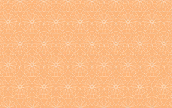 Recurring Floral Pattern and Its Impact on Wall and Fabric Hangings