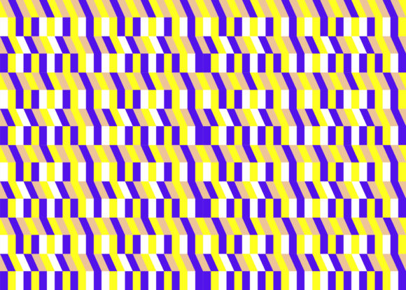 Seamless Parallelogram Abstract Patterns