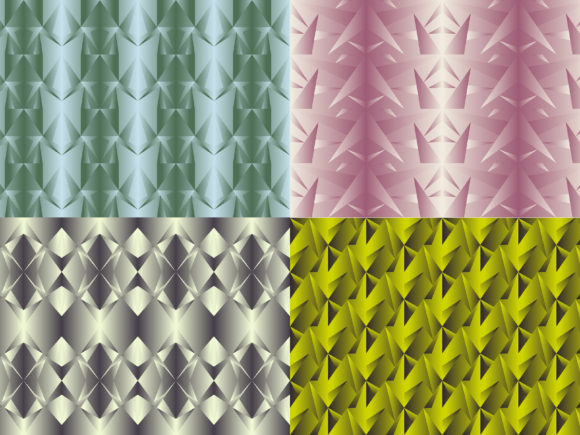 Seamless Pattern Bundling Glass: A Creative Resource for Designers and Creators