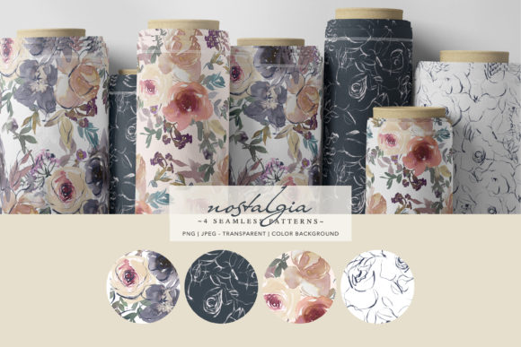 Watercolor Floral Digital Paper Pack: A Strategic Tool for Creative and Professional Projects