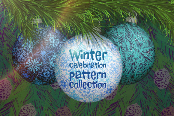 Winter Celebration Pattern Collection: Strategic Design for Seasonal Creativity